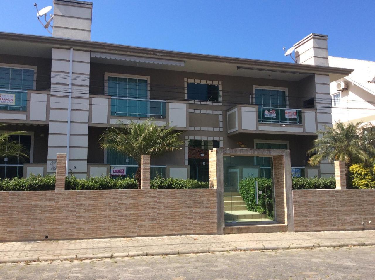 Residencial Jardim Palmeiras Bombinhas Eksteriør billede